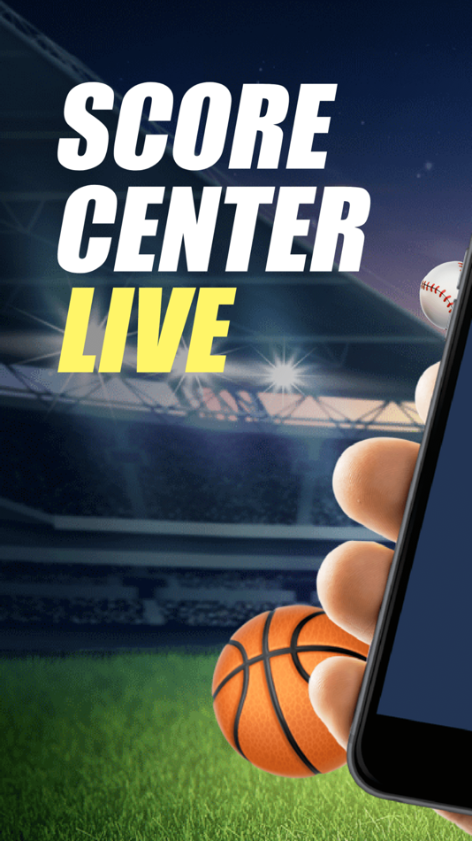 SCORECENTER LIVE - 7.0.0 - (iOS)