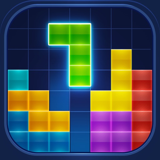 Puzzle Game Blast iOS App