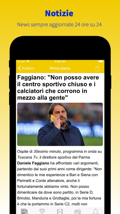 Parma Live.com