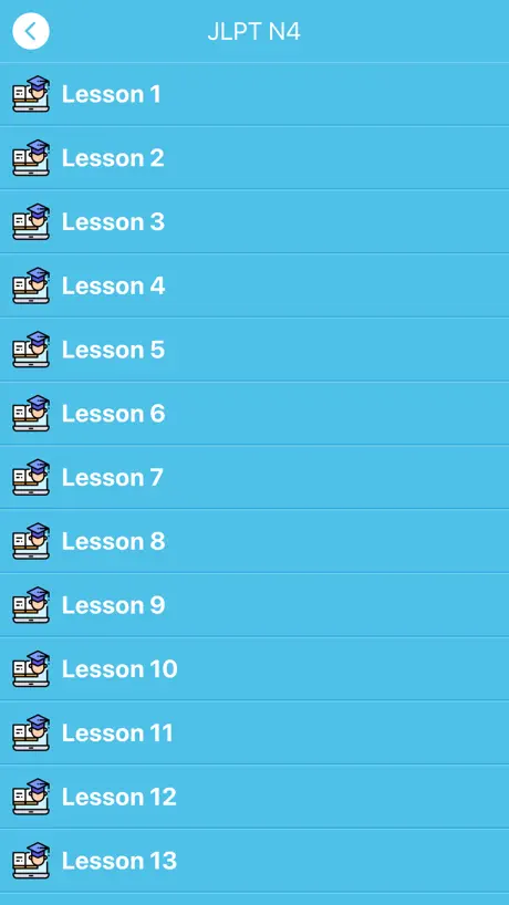 Kanji N5 & N4 - Play and Learn