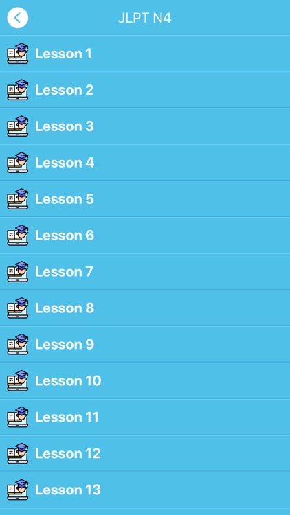 Kanji N5 & N4 - Play and Learn screenshot-8