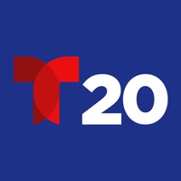 Telemundo 20 San Diego logo
