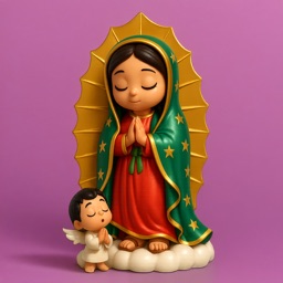 Virgin Mary Emojis