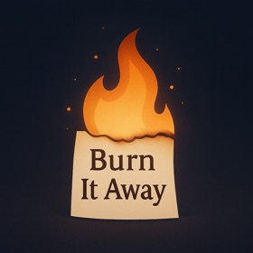 Burn Your Worry