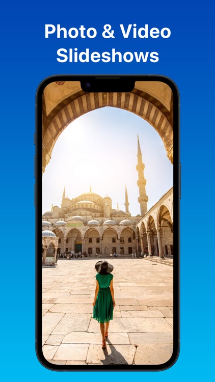 Slideshow Photos - PixFolio