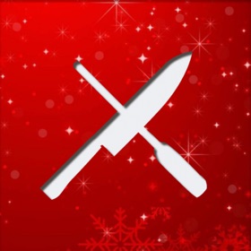 Angle of knife