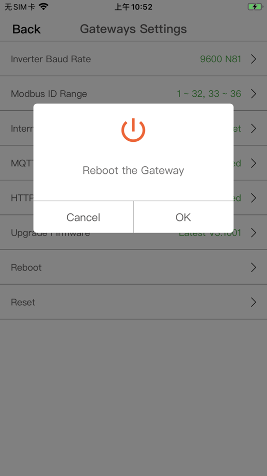 #6. HES Connect (iOS) بواسطة: Shanghai Zen Infor Technology Co., Ltd.