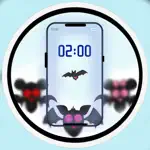Cute Bats Live Wallpapers HD App Support