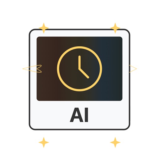 Past Forward: AI Photo Decades