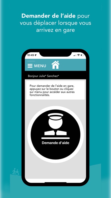 Screenshot #2 pour Andilien