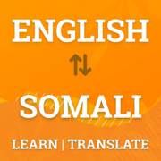 Somali Translator - English