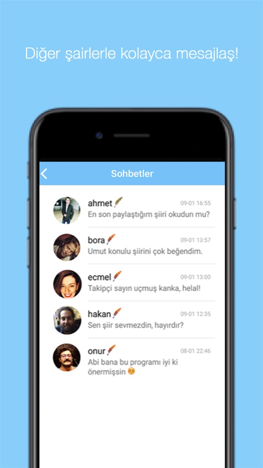 #4. Poemia – Write Everything (iOS) De: PERATECH YAZILIM SANAYI VE TICARET ANONIM SIRKETI