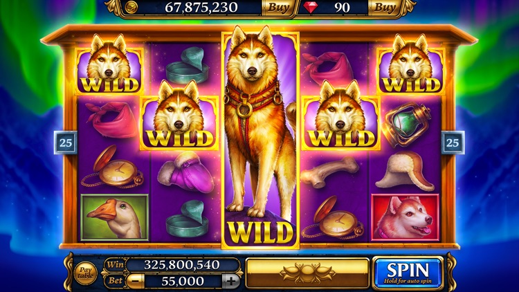 Slots Era - Slot Machines 777 screenshot-3