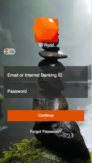 GTWorld Ghana screenshot 1