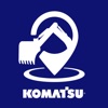 Komatsu Service Support App icon