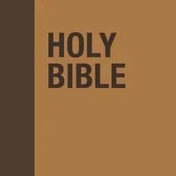Holy Bible app icon