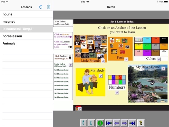 Screenshot #4 pour Acorns Gallery