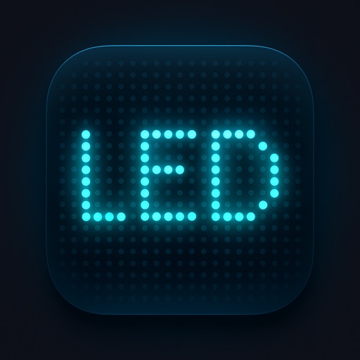 LED Display Pro app icon