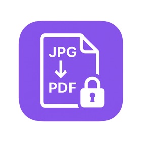 JPG To PDF - Smart Toolkit