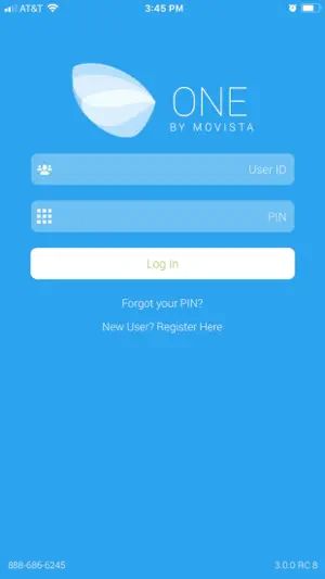 ONE by Movista screenshot 1