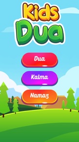 Kids Dua and Kalmas - Islamic screenshot