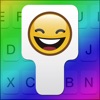 Write with emojis icon