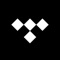 TIDAL Music: HiFi Sounds app icon