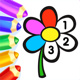 Coloring Games for Kids 2-5