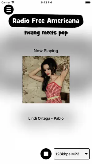 Radio Free Americana screenshot 3
