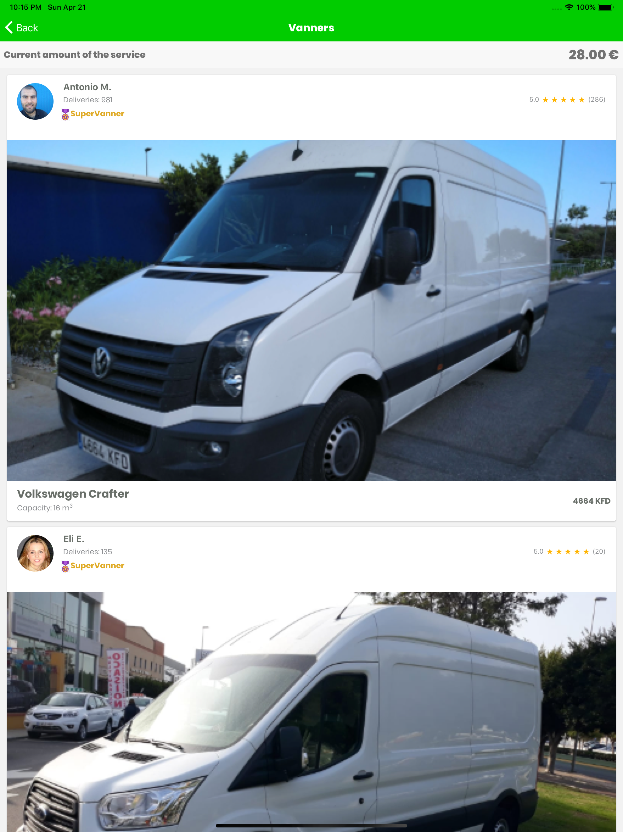 HelloVan