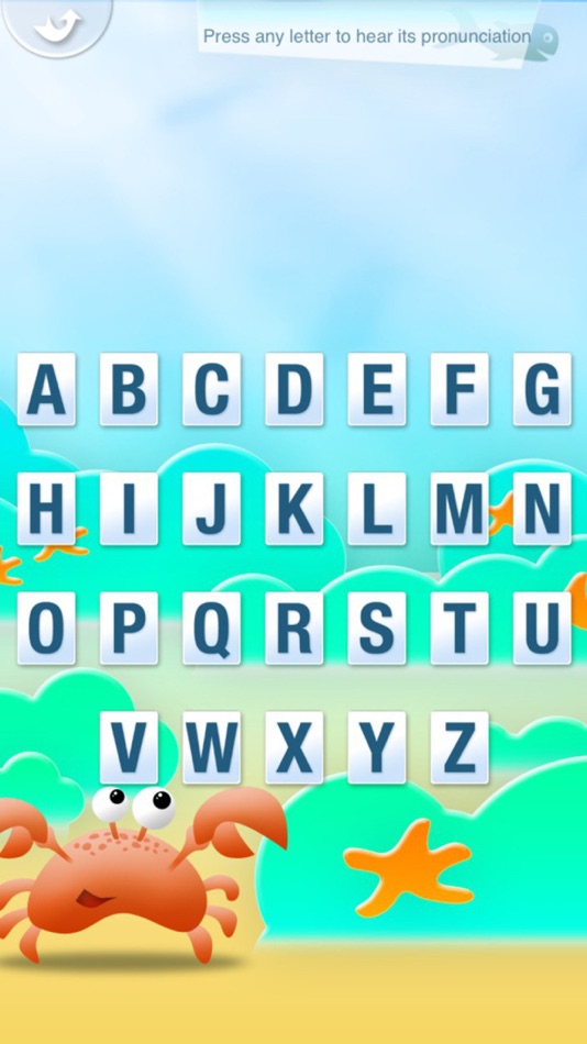 #3. Learning alphabet is fun (iOS) 由: Alexandre Minard