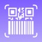 Meet QR Code Reader, an easy-to-use app for scanning QR codes and barcodes