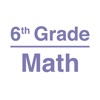 6th Grade Math Tutor icon