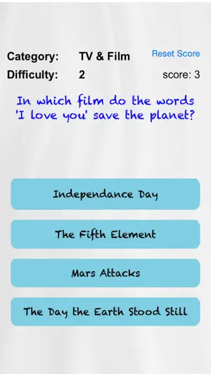 General Trivia screenshot 4