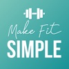 Make Fit Simple icon