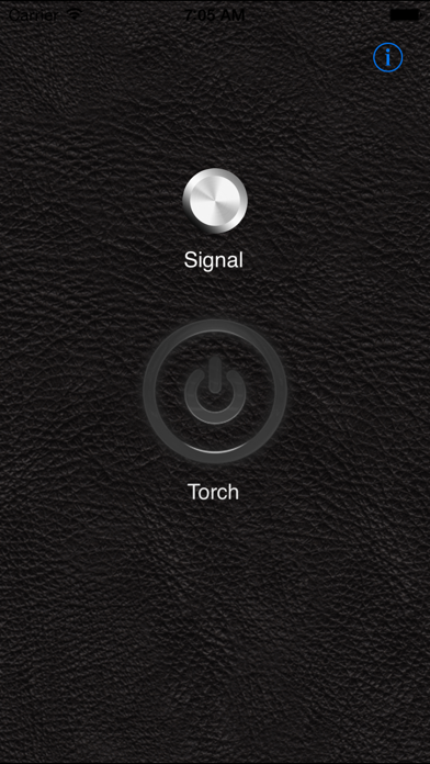 iFlashlight Pro: 手电筒 截图