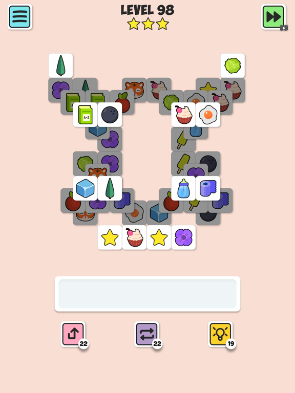 Tile Set: Triple Tile iPad screenshot