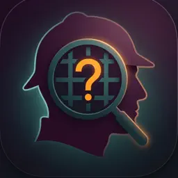 Clue Solver: Detective Notepad app icon