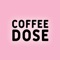 At Coffee Dose, we don't just serve coffee; we celebrate it