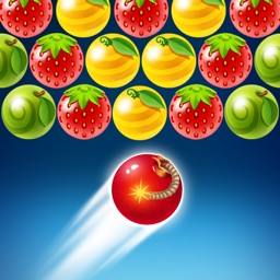 Fruity Cat Pop: jeu de boules
