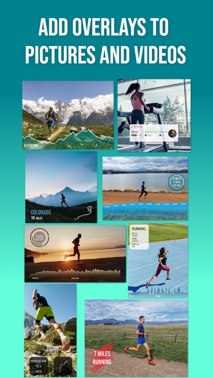 Run Photo - for Garmin, Strava screenshot-3