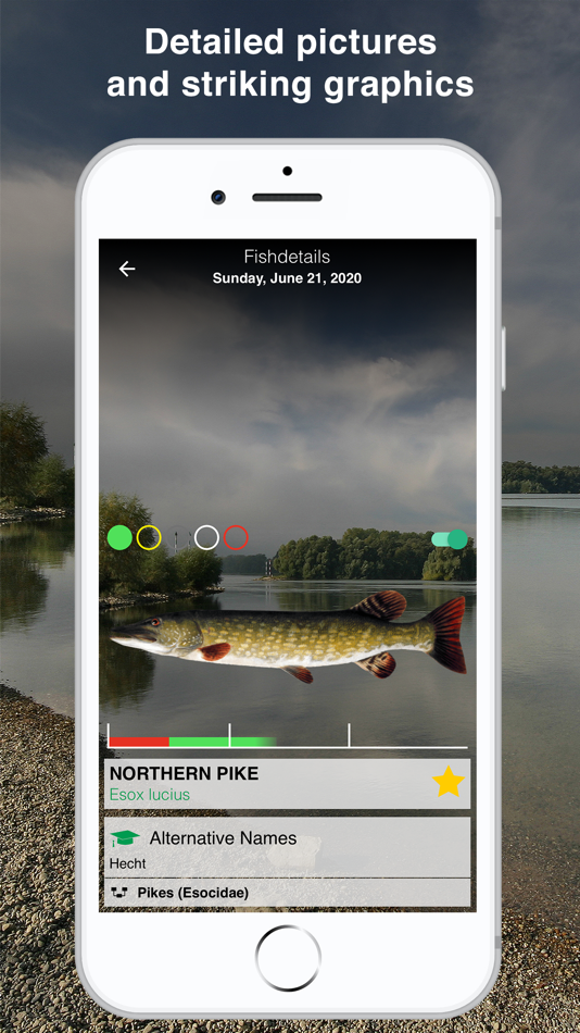 #3. Fishguide Rhineland-Palatinate (iOS) 由: Robin Schaefer