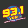 93.1 Yes! FM icon