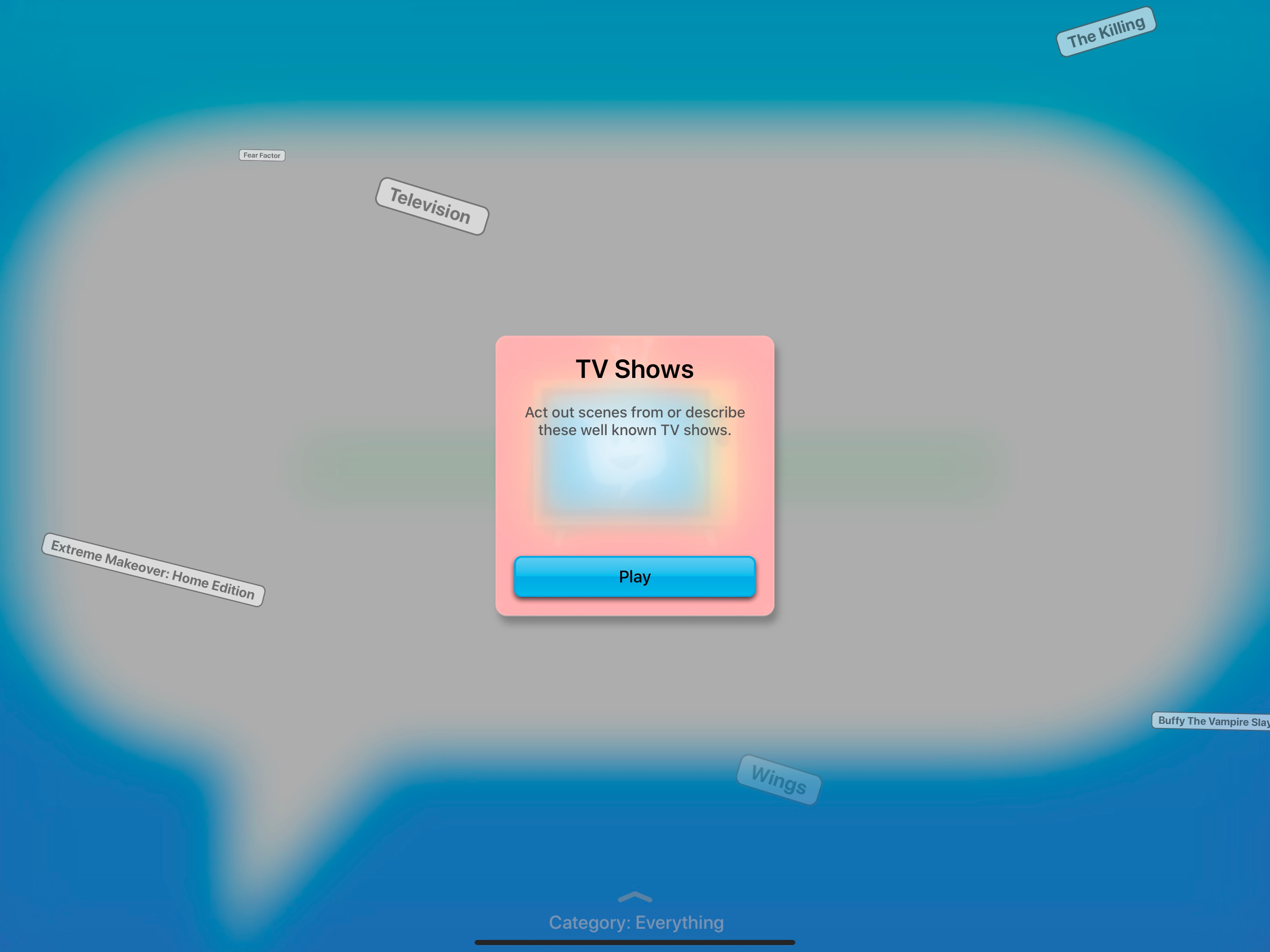 Phrase Party! — catch it