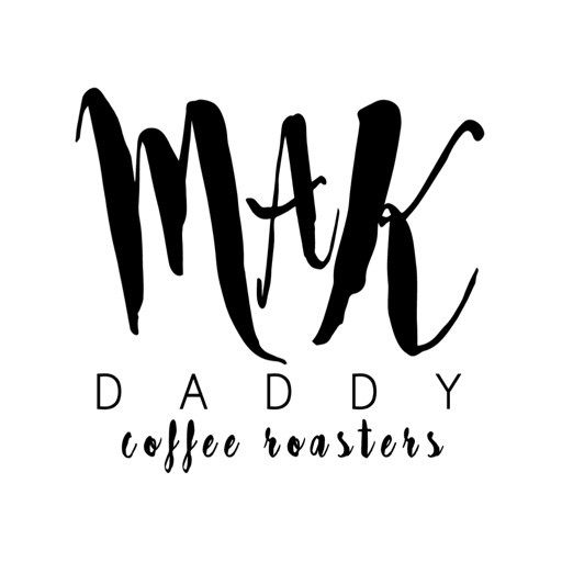 Mak Daddy Coffee icon