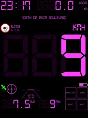 dijitalhhız göstergesi km/saat ipad resimleri 1