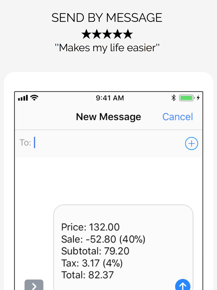#6. Sales Tax Calculator > (iOS) Με: monkeyLabs Inc.