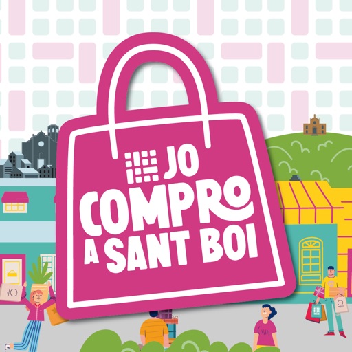 Jo Compro a Sant Boi