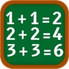 Math Games for Kids & Toddler icon