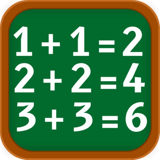 Math Games for Kids & Toddler iOS App